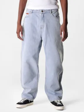 Baggy Light Blue Jeans