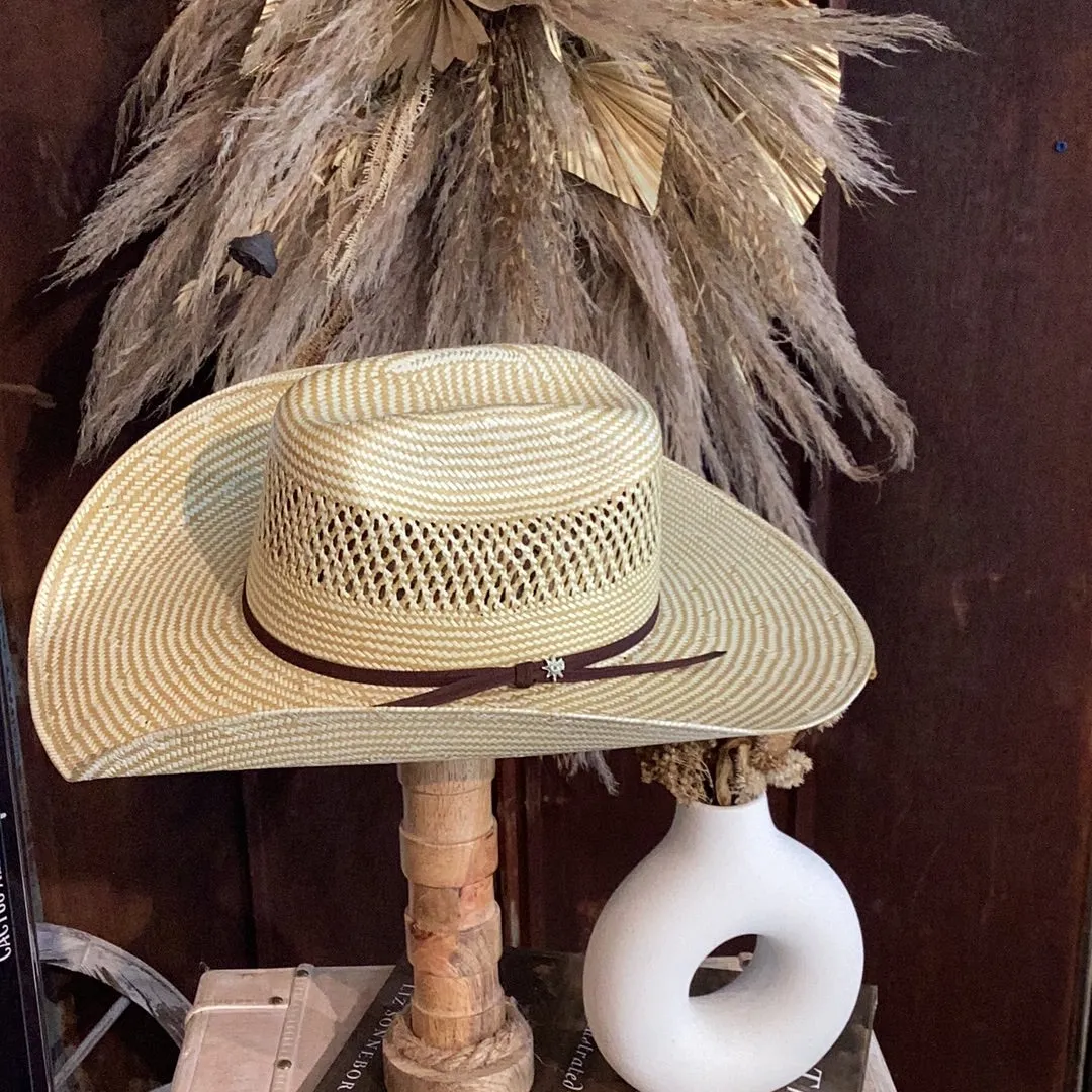 Bailey Cassius 7X Straw Hat