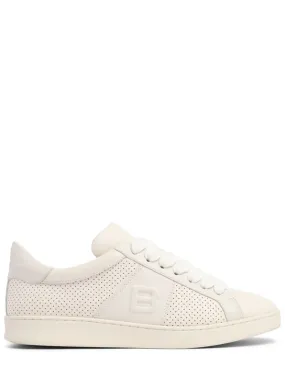 Bally   Adrien Brody Trevys leather sneakers 