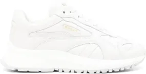 Bally Dewy leather sneakers White