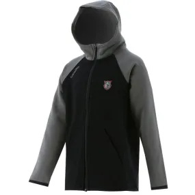 Ballyhaunis GAA Kids' Henry Fleece Full Zip Hoodie