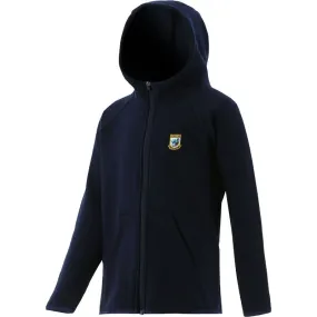 Ballykelly GFC Kids' Henry Fleece Full Zip Hoodie