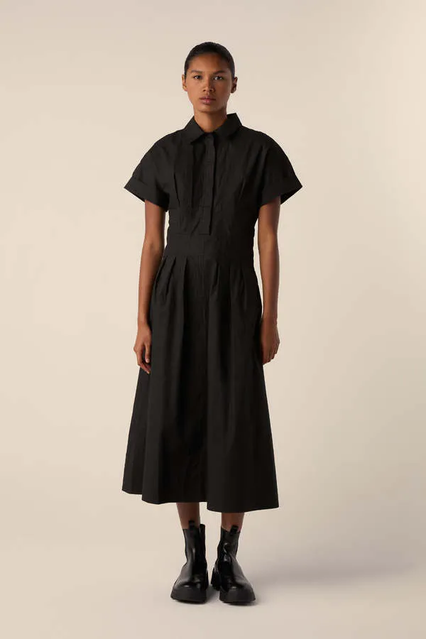 Balston Dress - Black