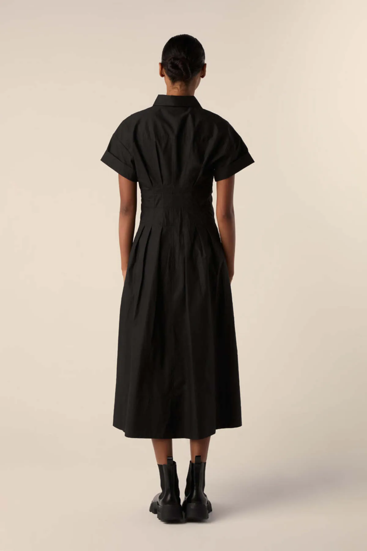 Balston Dress - Black