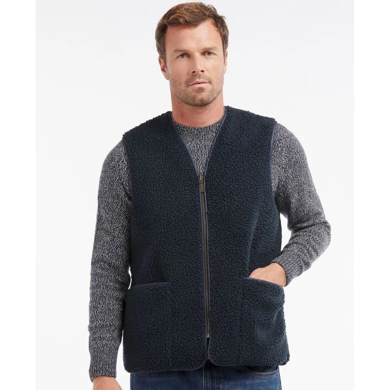 Barbour Berber Liner - Vest - Men's | Hardloop