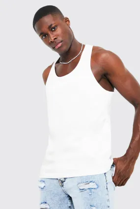 Basic Racer Back Vest