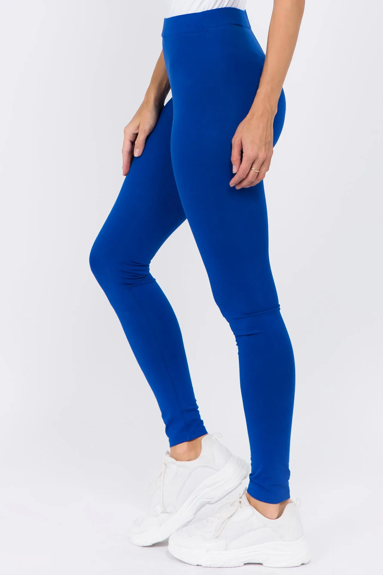 Basically Perfect High Rise Cotton Leggings