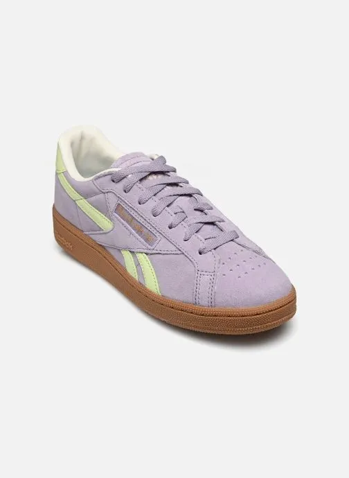 Baskets Reebok Club C Grounds Uk W pour  Femme