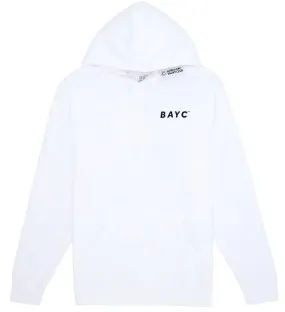 BAYC NFT NYC Pop Up Exclusive Hoodie (White)