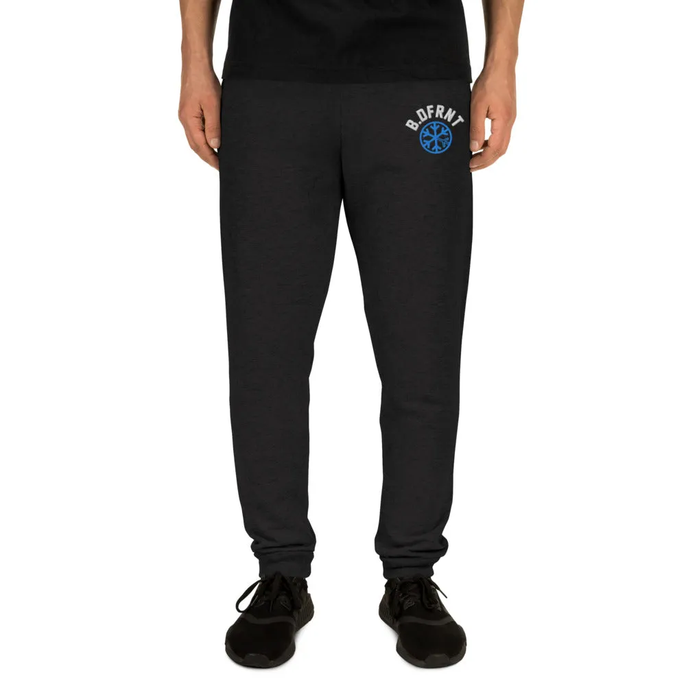 B.DFRNT Joggers | Black