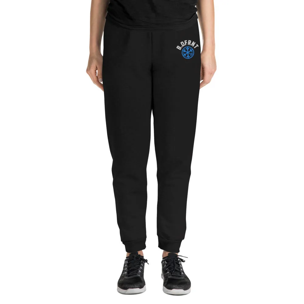 B.DFRNT Joggers | Black