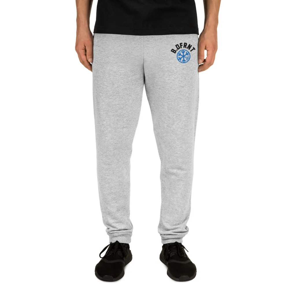 B.DFRNT Joggers | Gray