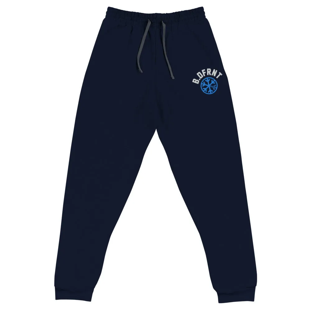 B.DFRNT Joggers | Navy