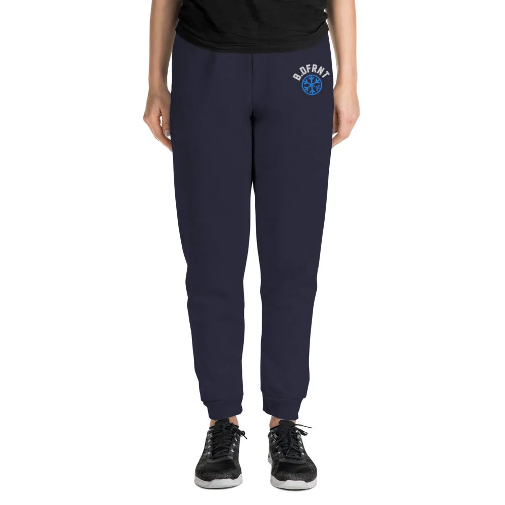 B.DFRNT Joggers | Navy