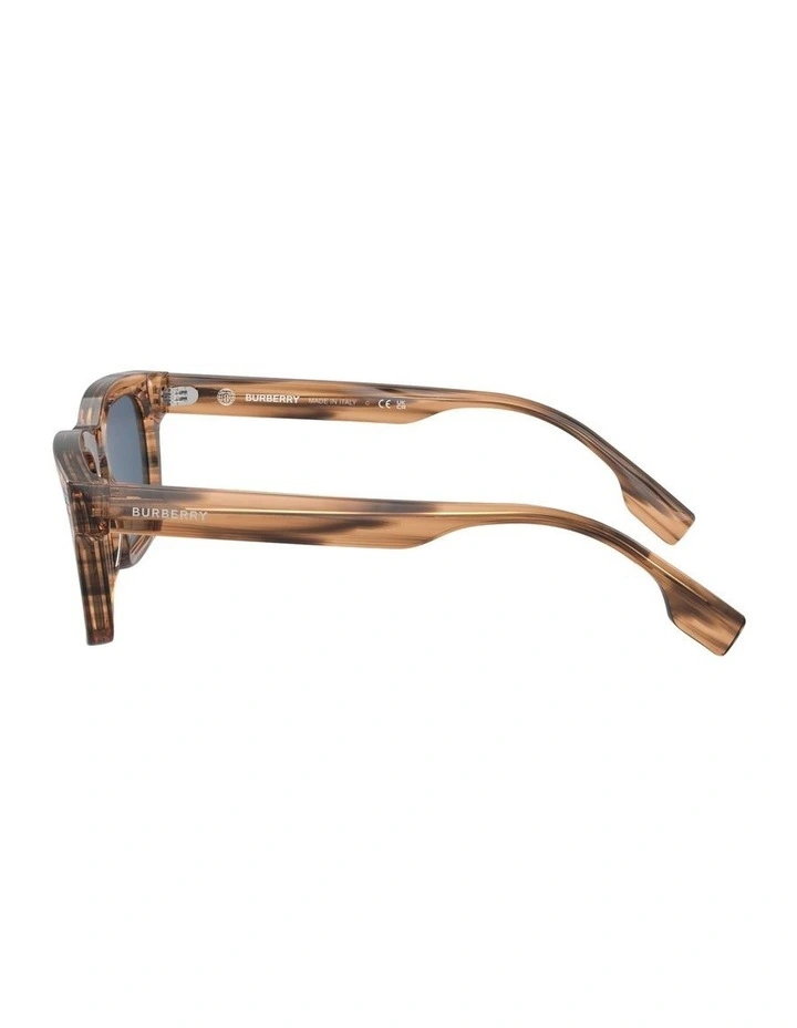 BE4403 Sunglasses in Brown