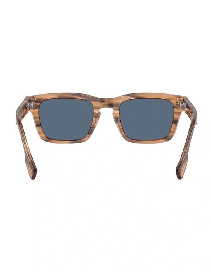 BE4403 Sunglasses in Brown