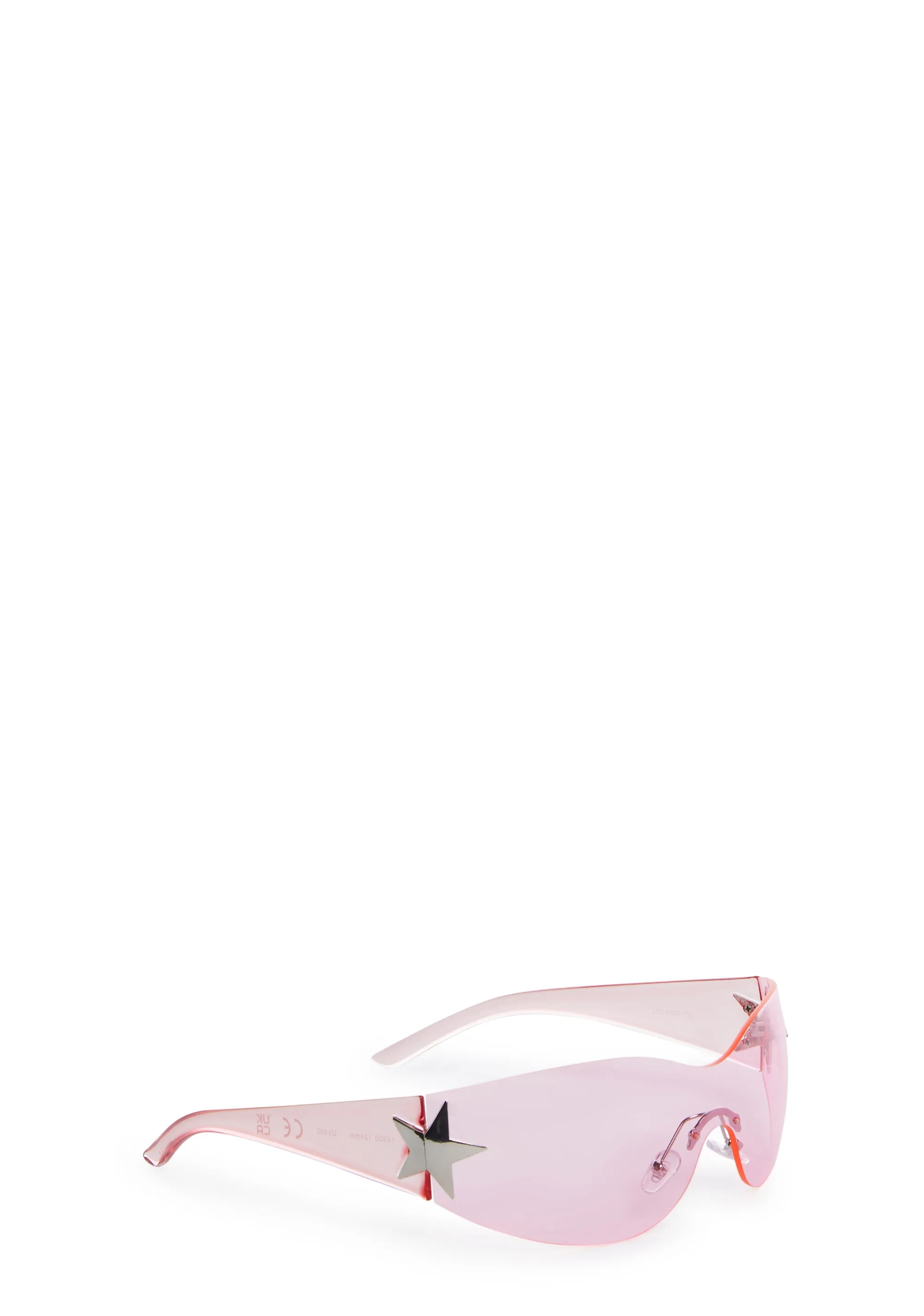 Beautiful Dreamer Shield Sunglasses-