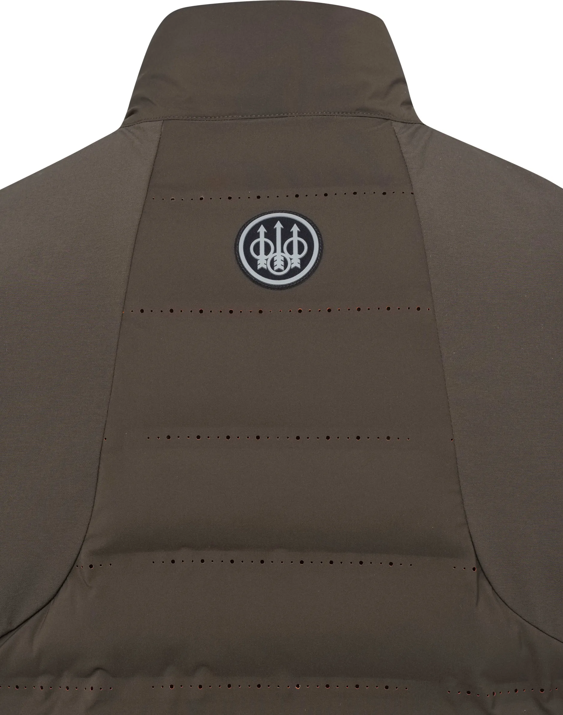 Beretta Men's Bezoar Hybrid Vest Brown Bark | Buy Beretta Men's Bezoar Hybrid Vest Brown Bark here | Outnorth