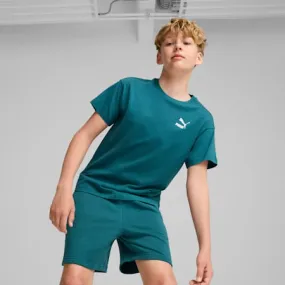 Better Classics Relaxed Tee - Boys 8-16 years | Cold Green | PUMA SHOP ALL PUMA | PUMA 