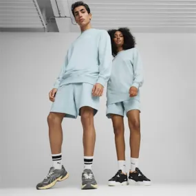 BETTER CLASSICS Unisex Relaxed Sweatshirt | Turquoise Surf | PUMA SHOP ALL PUMA | PUMA 