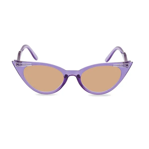 Betty - Violet Sunglasses