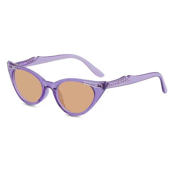 Betty - Violet Sunglasses