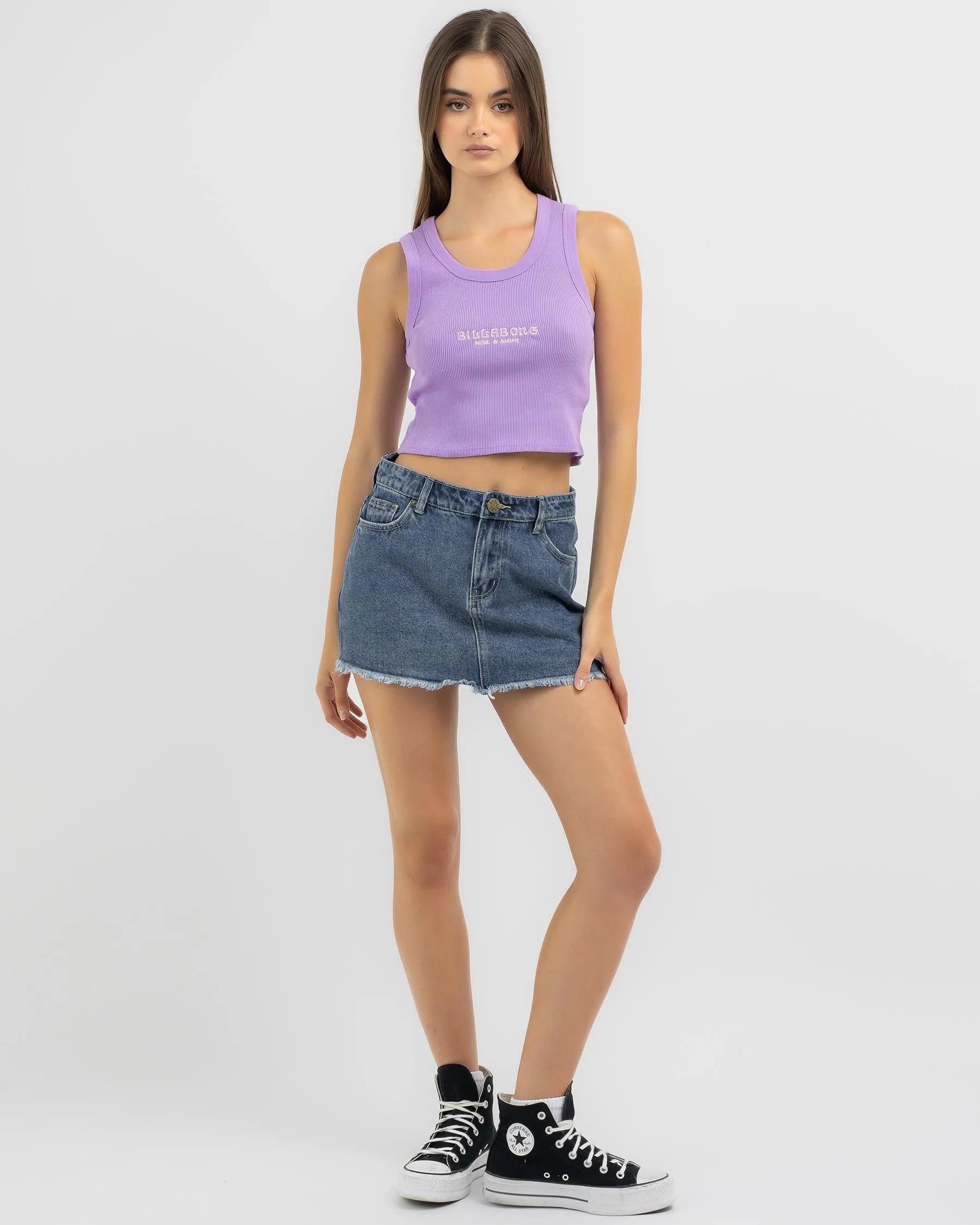 Billabong Summer Lover Tank Top