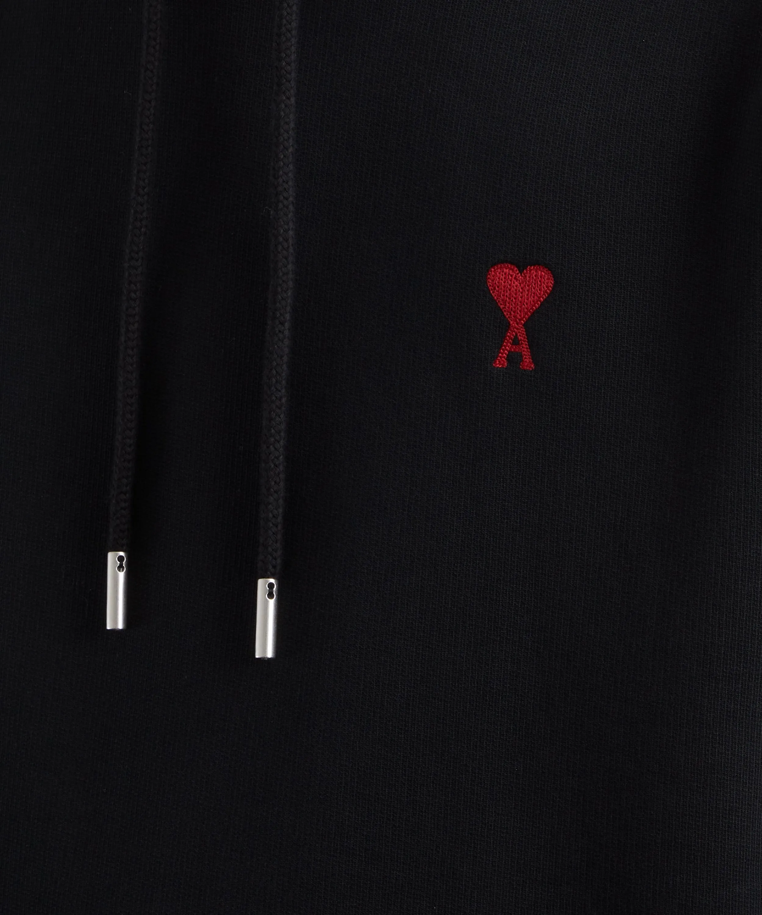 Black Ami de Coeur Hoodie