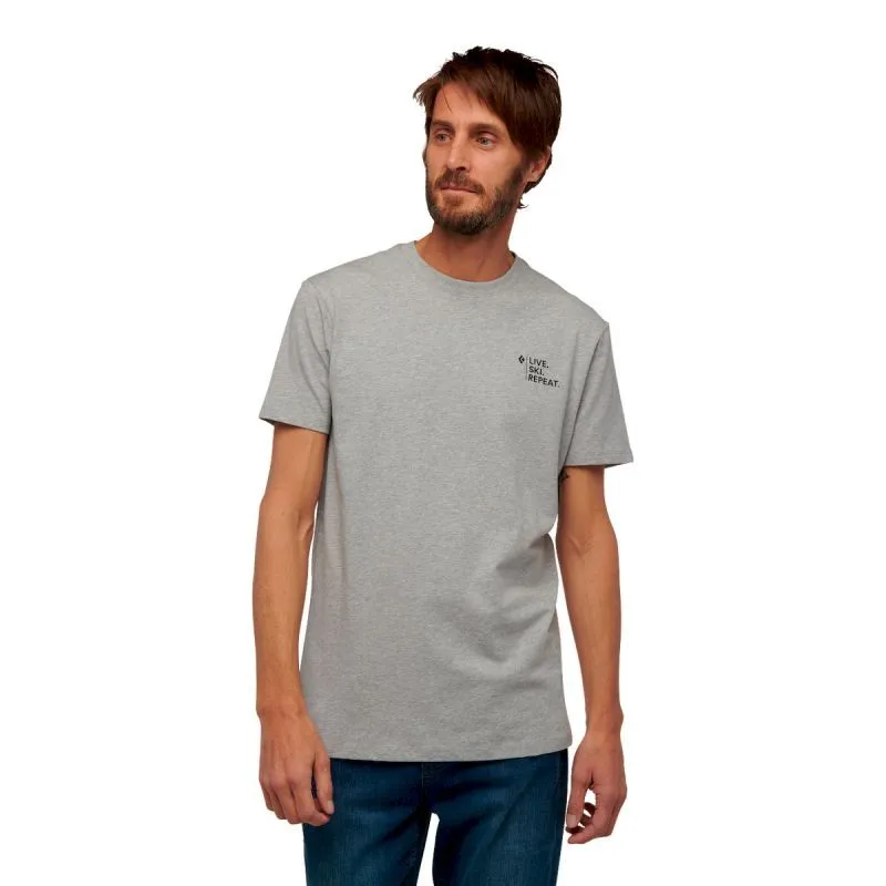 Black Diamond Ski Mountaineering Tee - T-shirt - Men's