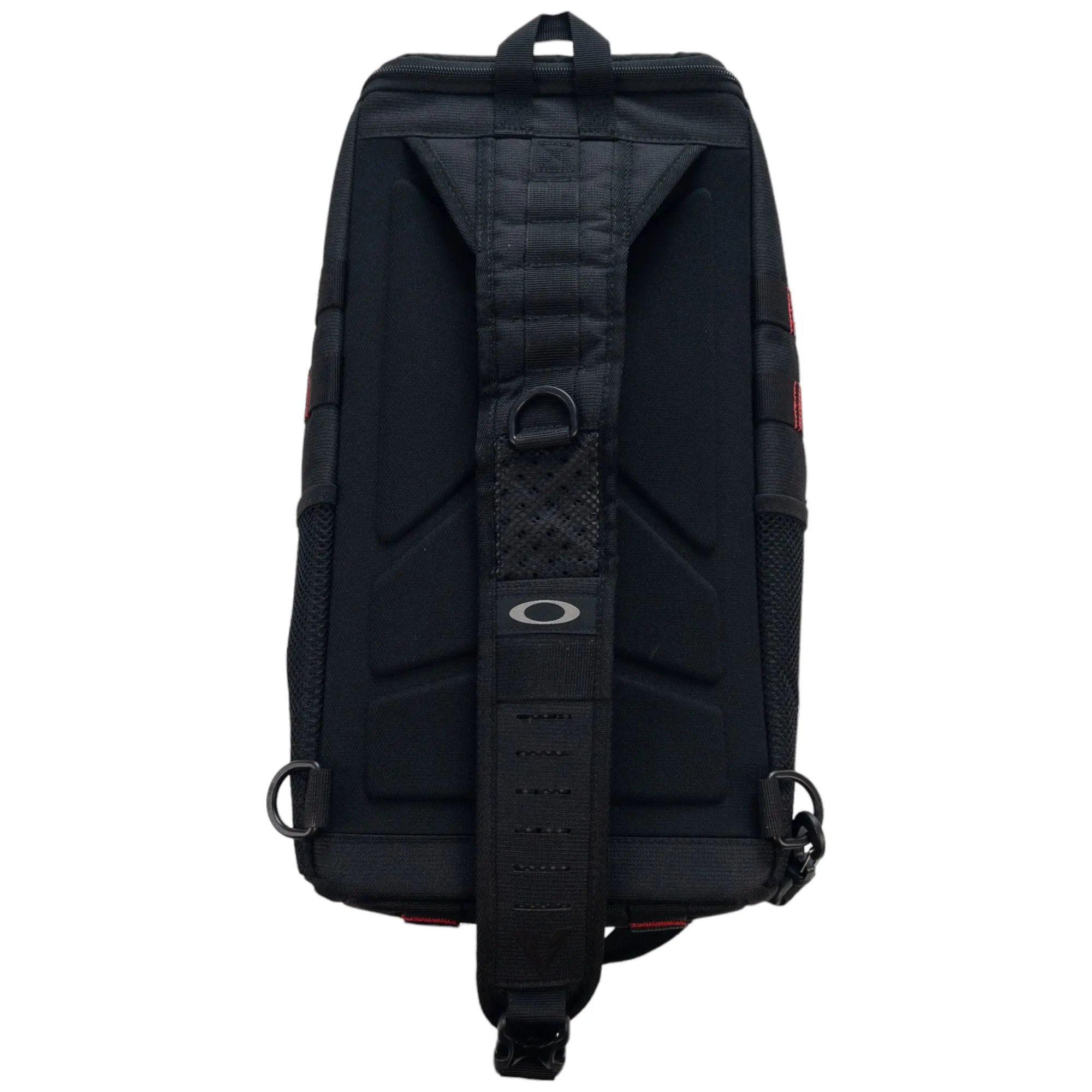 Black Oakley One Shoulder Bag | Second Wave Vintage