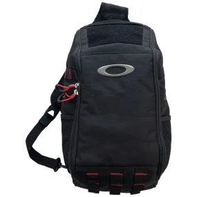 Black Oakley One Shoulder Bag | Second Wave Vintage