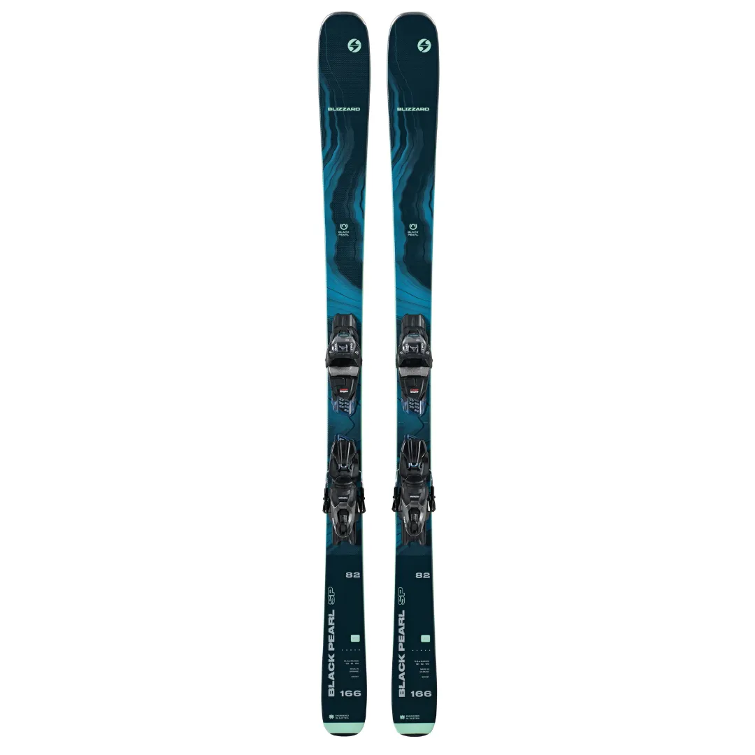 Black Pearl SP Ski With TPC10  Binding 2023/2024|FCSki.Com|In Stock