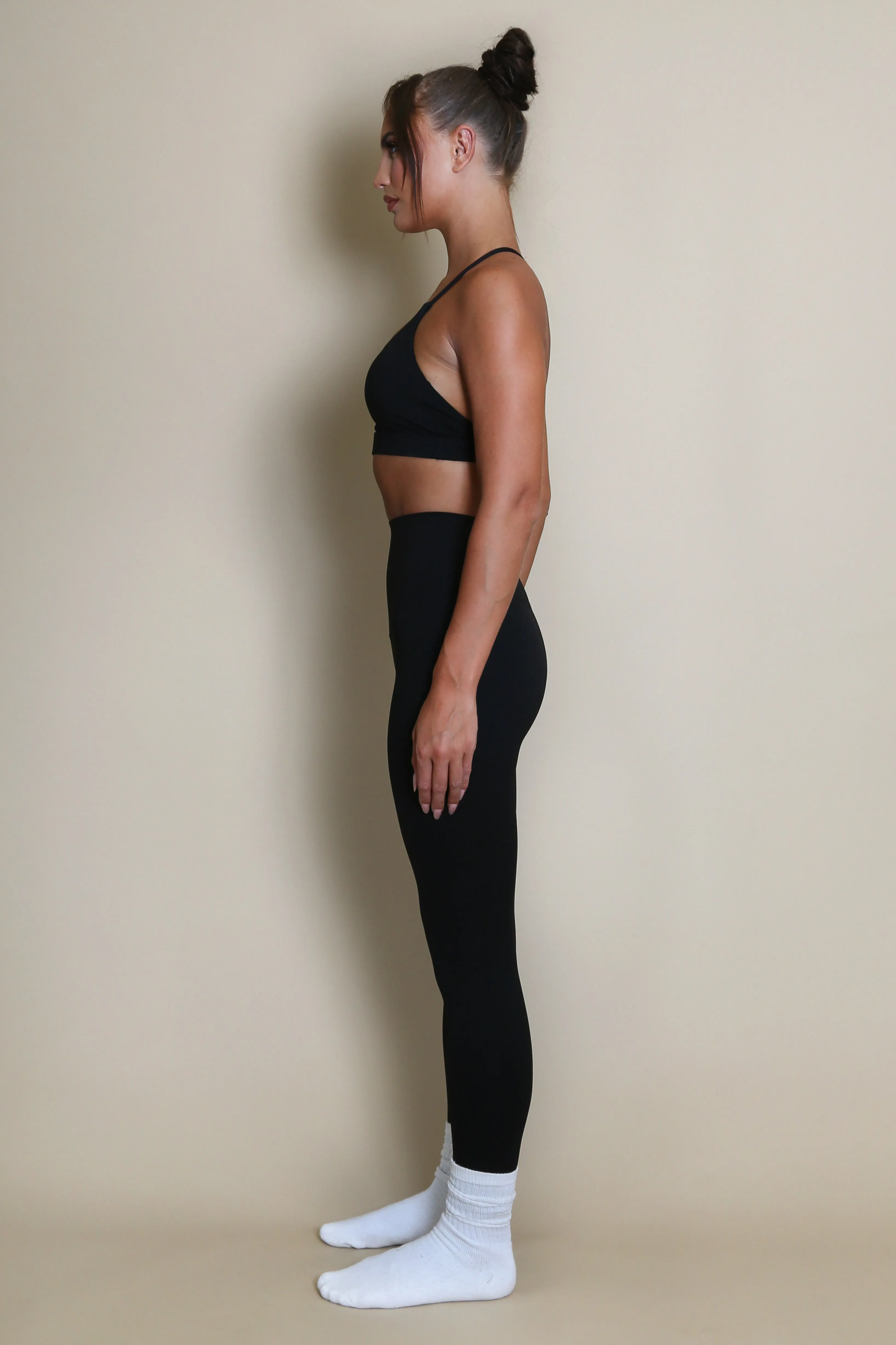 Black Sculpt Fit Leggings