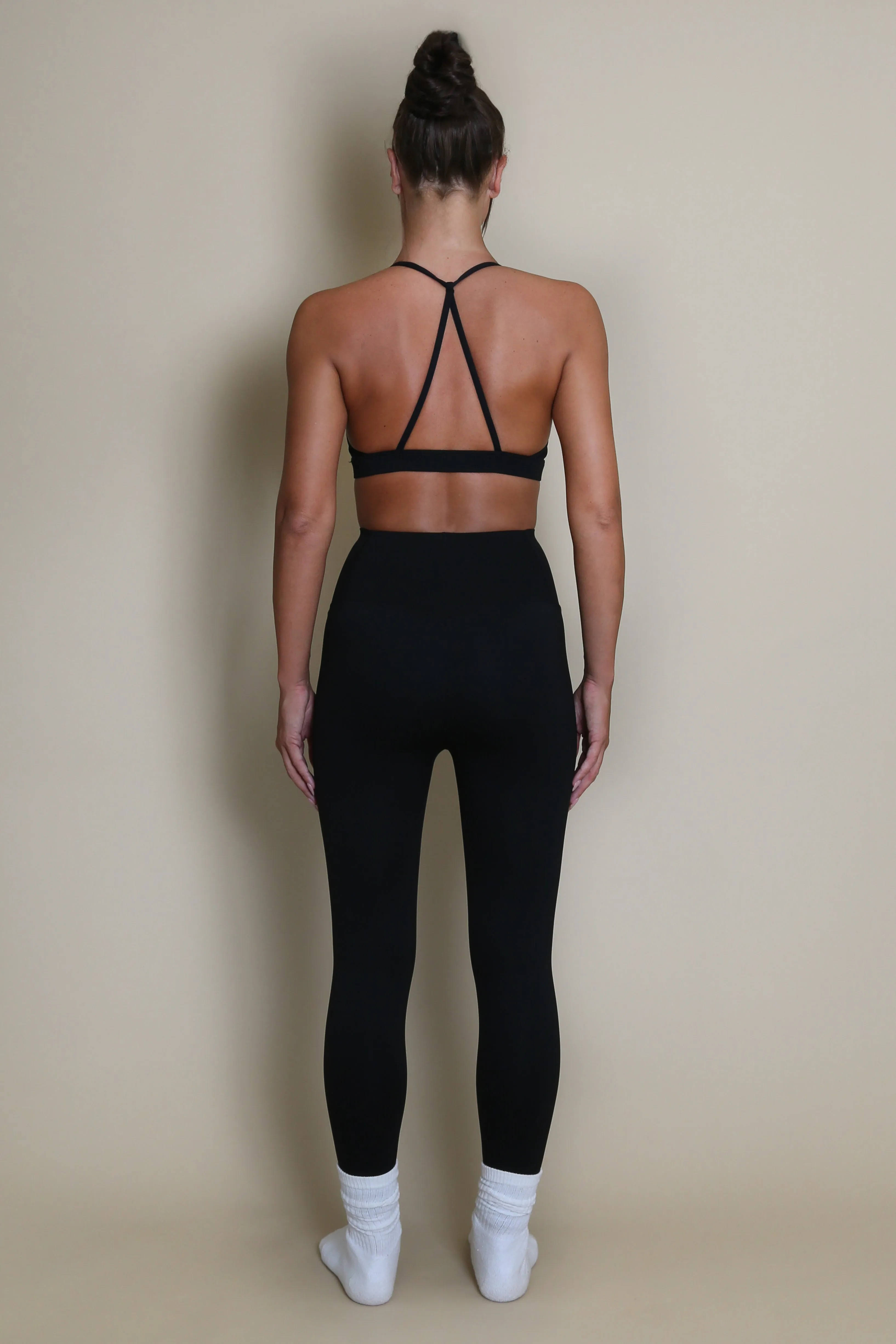 Black Sculpt Fit Leggings