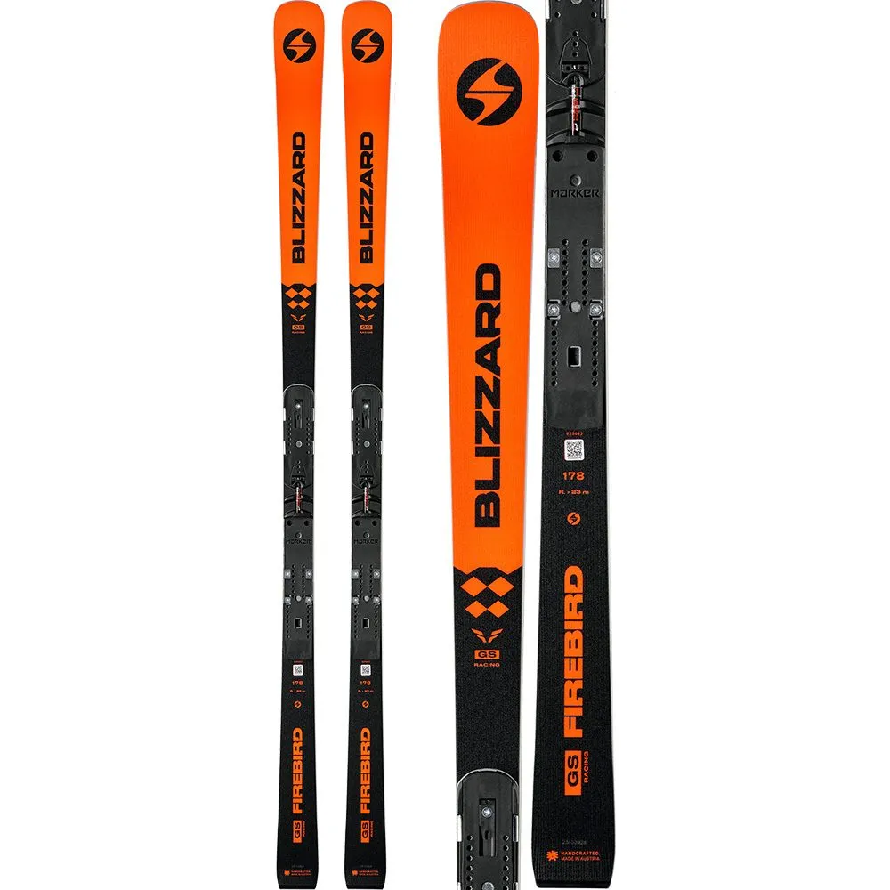 Blizzard - Firebird GS Racing 24/25 Ski