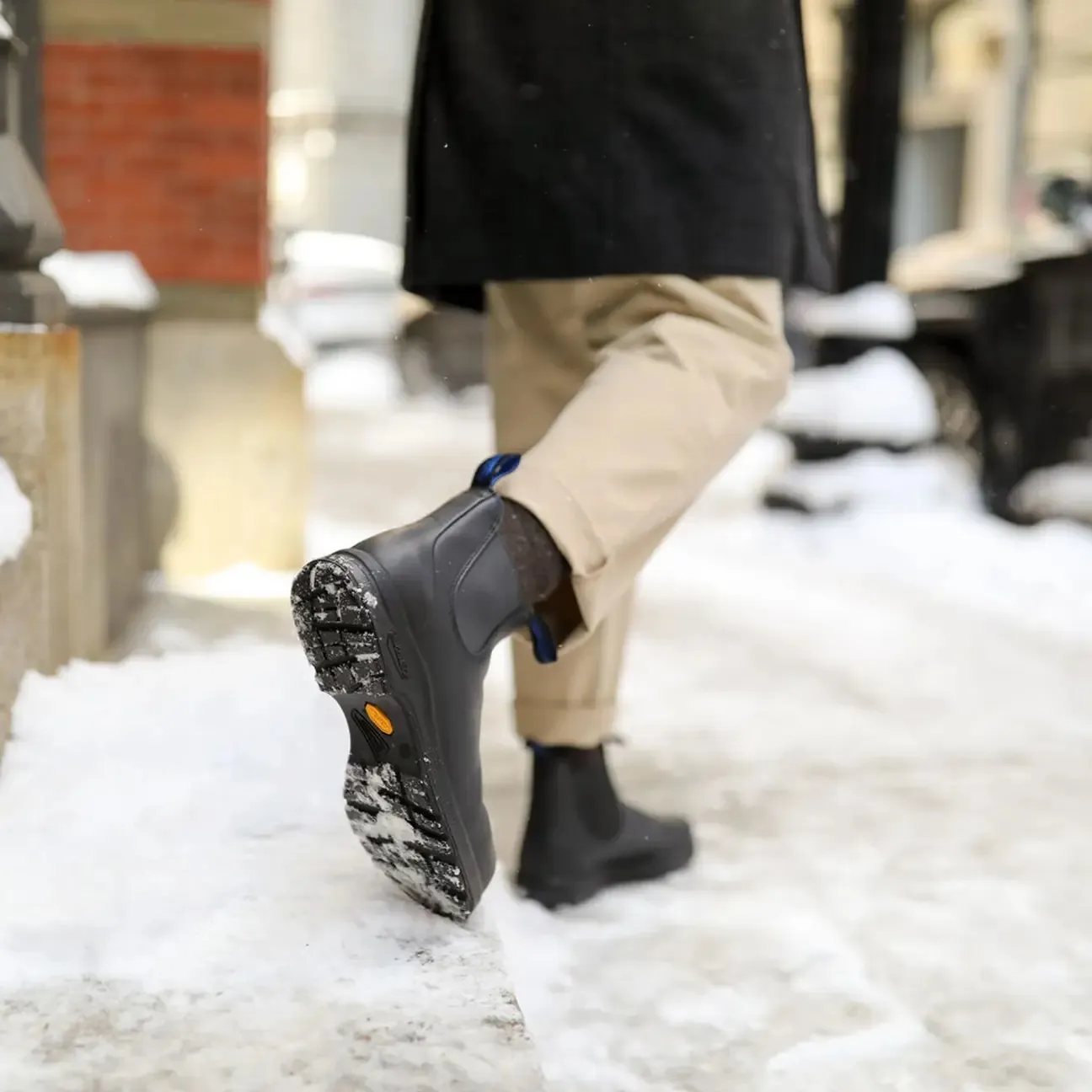 Blundstone Winter Thermal All-Terrain 2241 Black