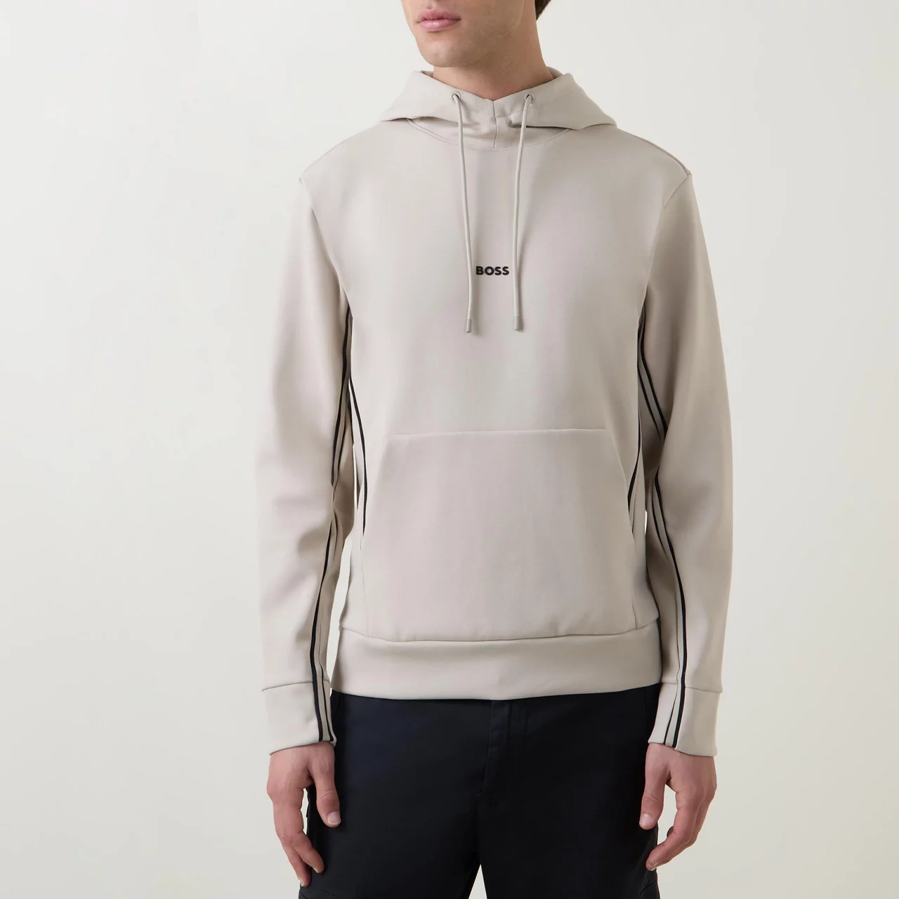 BOSS Soody 1 Hoodie - Beige