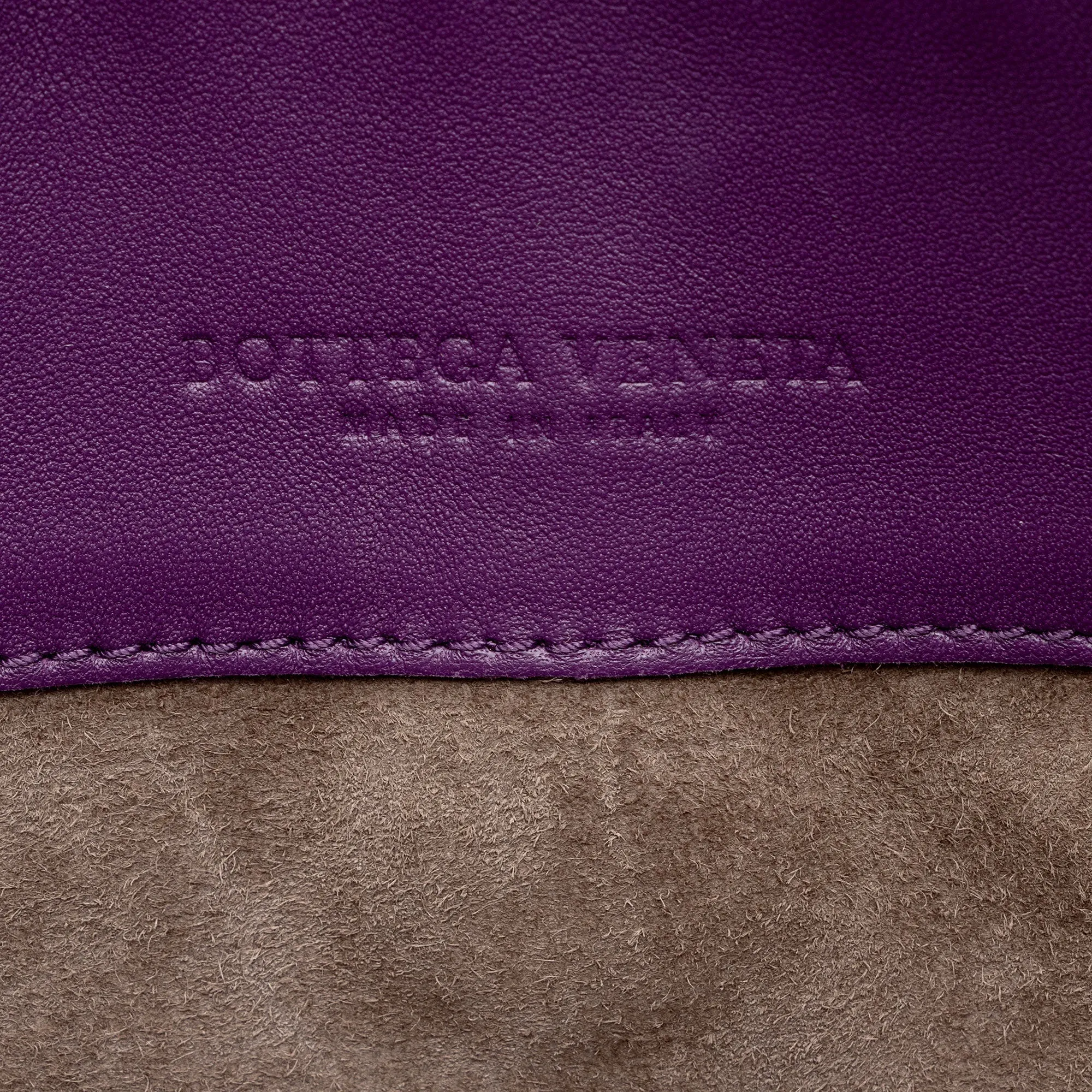 Bottega Veneta Intrecciato Olimpia Small Shoulder Bag