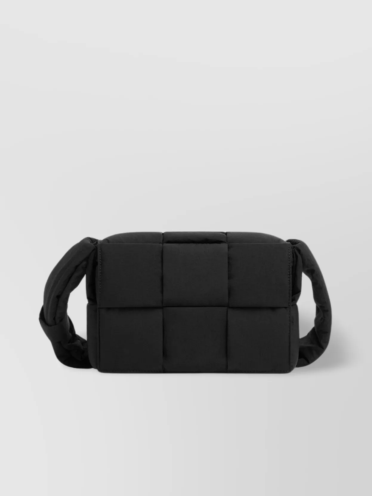 Bottega Veneta   Small tech cassette shoulder bag