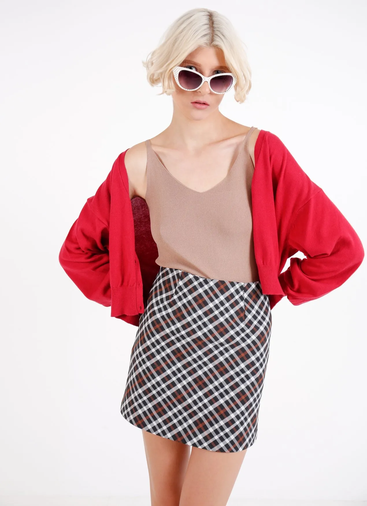 BOWN Nia Skirt