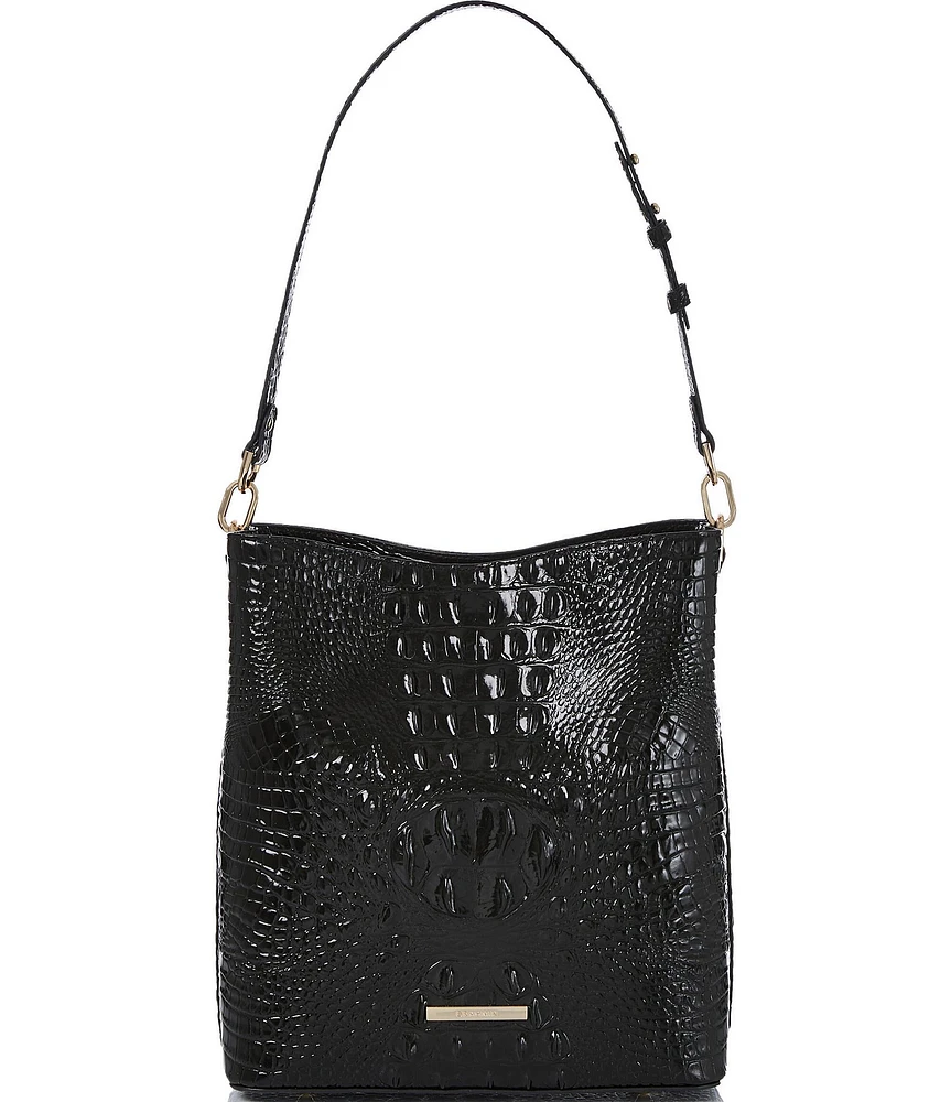 BRAHMIN Melbourne Collection Celina Bucket Shoulder Bag