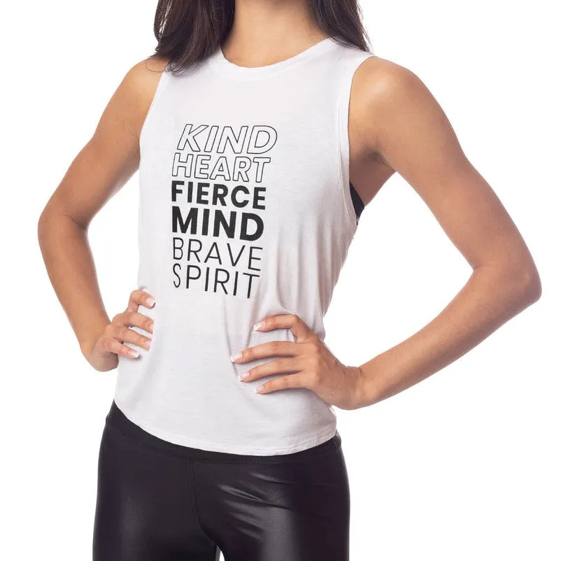 Brave Spirit Lucy Tank Top