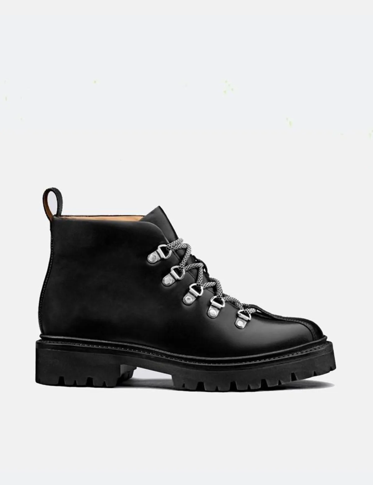 Bridget Boot in Colorado Leather - Black