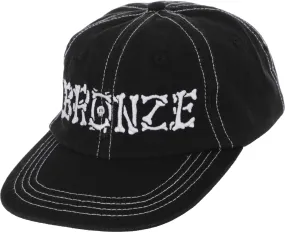 Bronze 56k Bones Snapback Hat