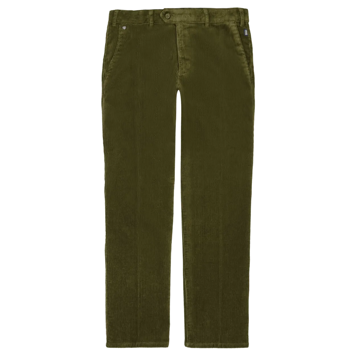 Bruhl Parma B. Corduroy Trousers In Green