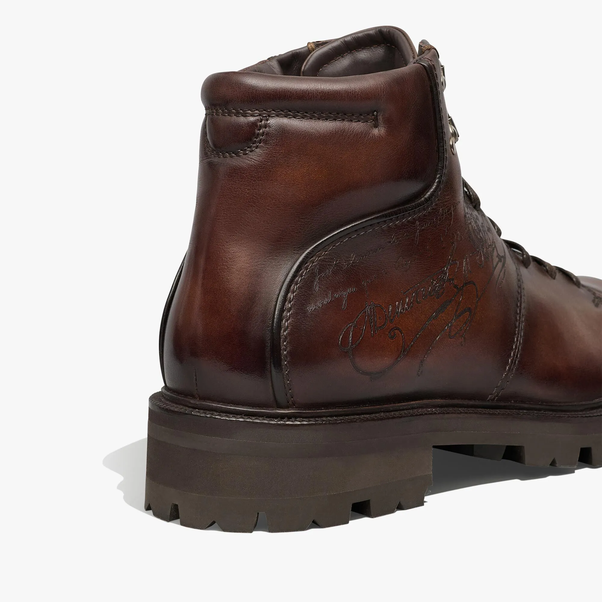 Brunico Leather Boot