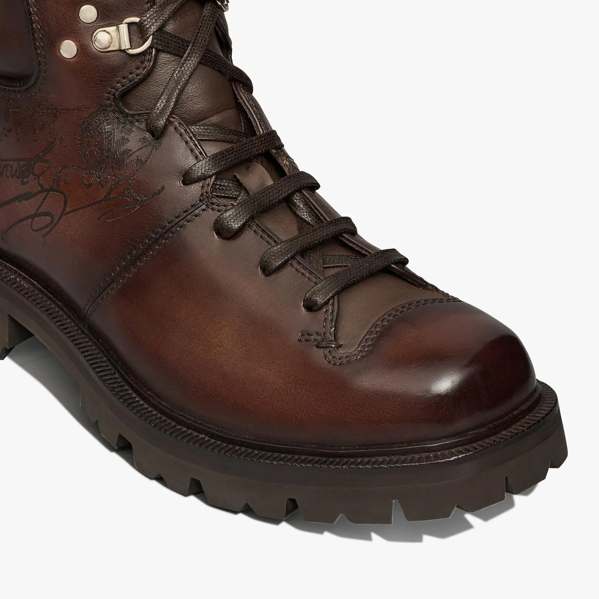 Brunico Leather Boot