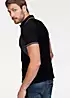 Bruno Banani Colour Block Polo Shirt