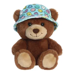 Bucket Hat Smiley World Bear