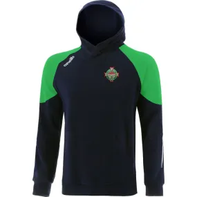 Budapest Gaels GAA Kids' Oslo Fleece Overhead Hoodie